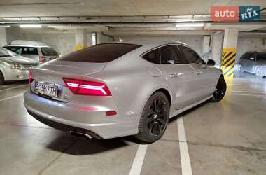 Ліфтбек Audi A7 Sportback 2015 в 