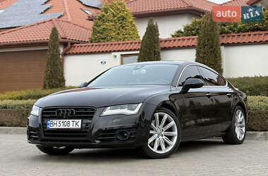 Лифтбек Audi A7 Sportback 2014 в Одессе