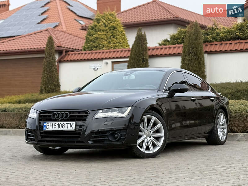 Лифтбек Audi A7 Sportback 2014 в Одессе