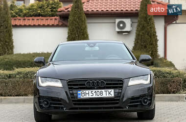 Лифтбек Audi A7 Sportback 2014 в Одессе