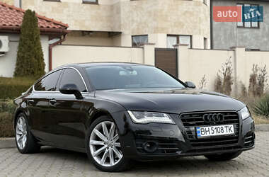 Лифтбек Audi A7 Sportback 2014 в Одессе