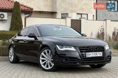 Лифтбек Audi A7 Sportback 2014 в Одессе