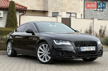 Лифтбек Audi A7 Sportback 2014 в Одессе