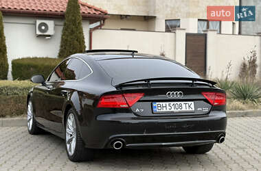 Лифтбек Audi A7 Sportback 2014 в Одессе