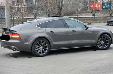 Ліфтбек Audi A7 Sportback 2010 в Миколаєві