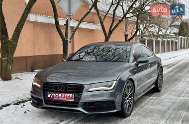 Лифтбек Audi A7 Sportback 2013 в Киеве