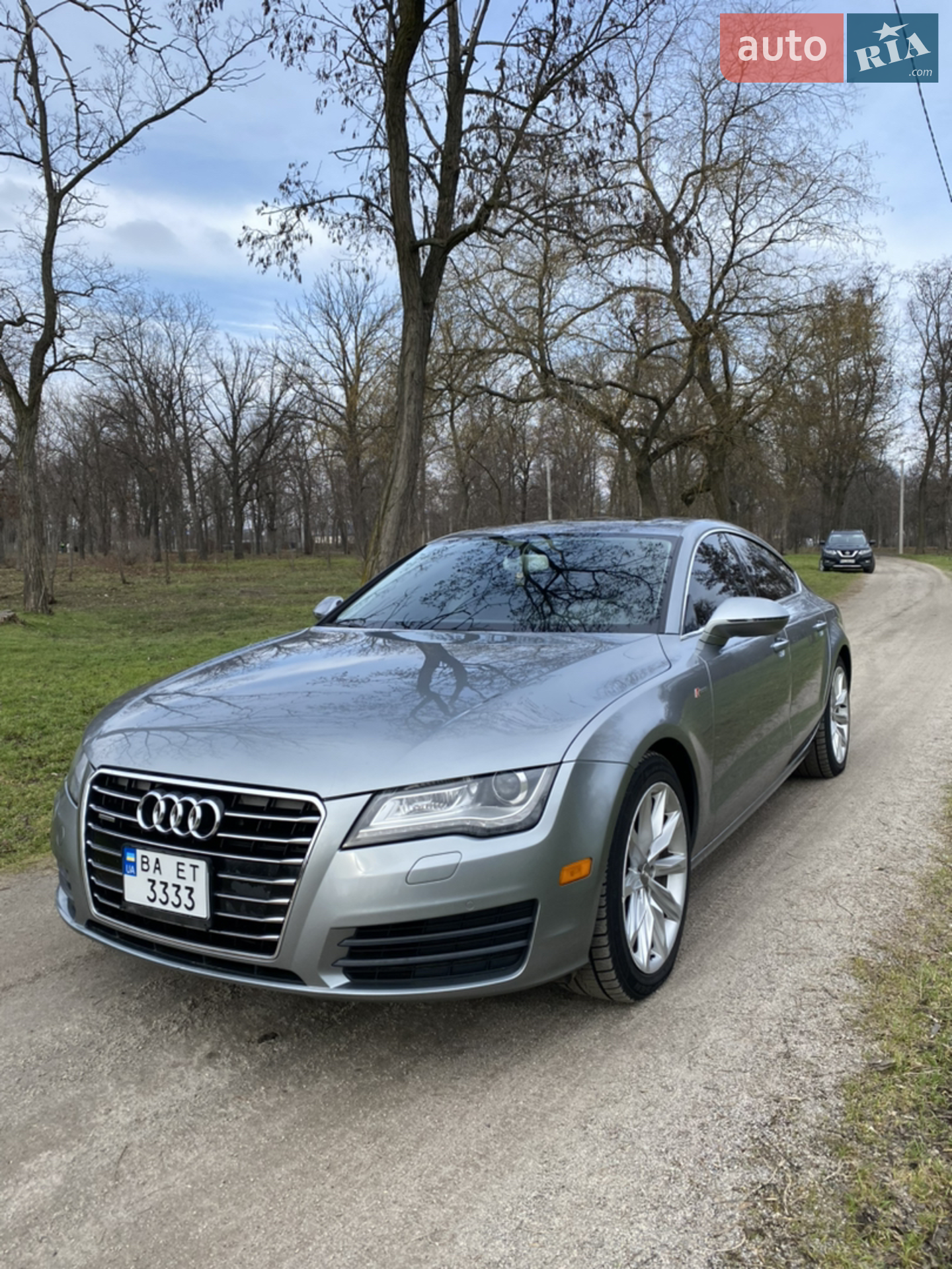 2013 Audi A7 - фото 1