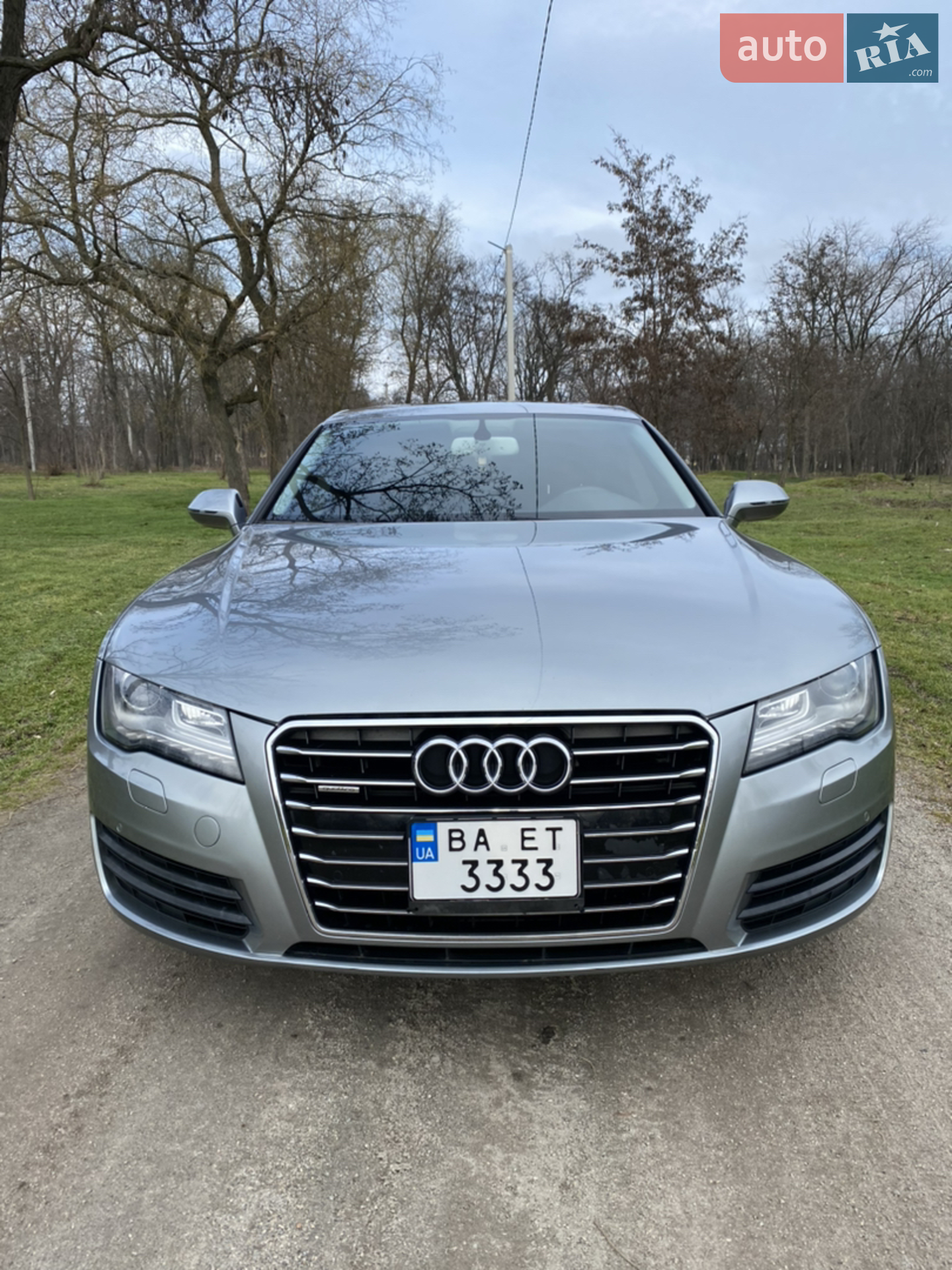 2013 Audi A7 - мініатюра 2