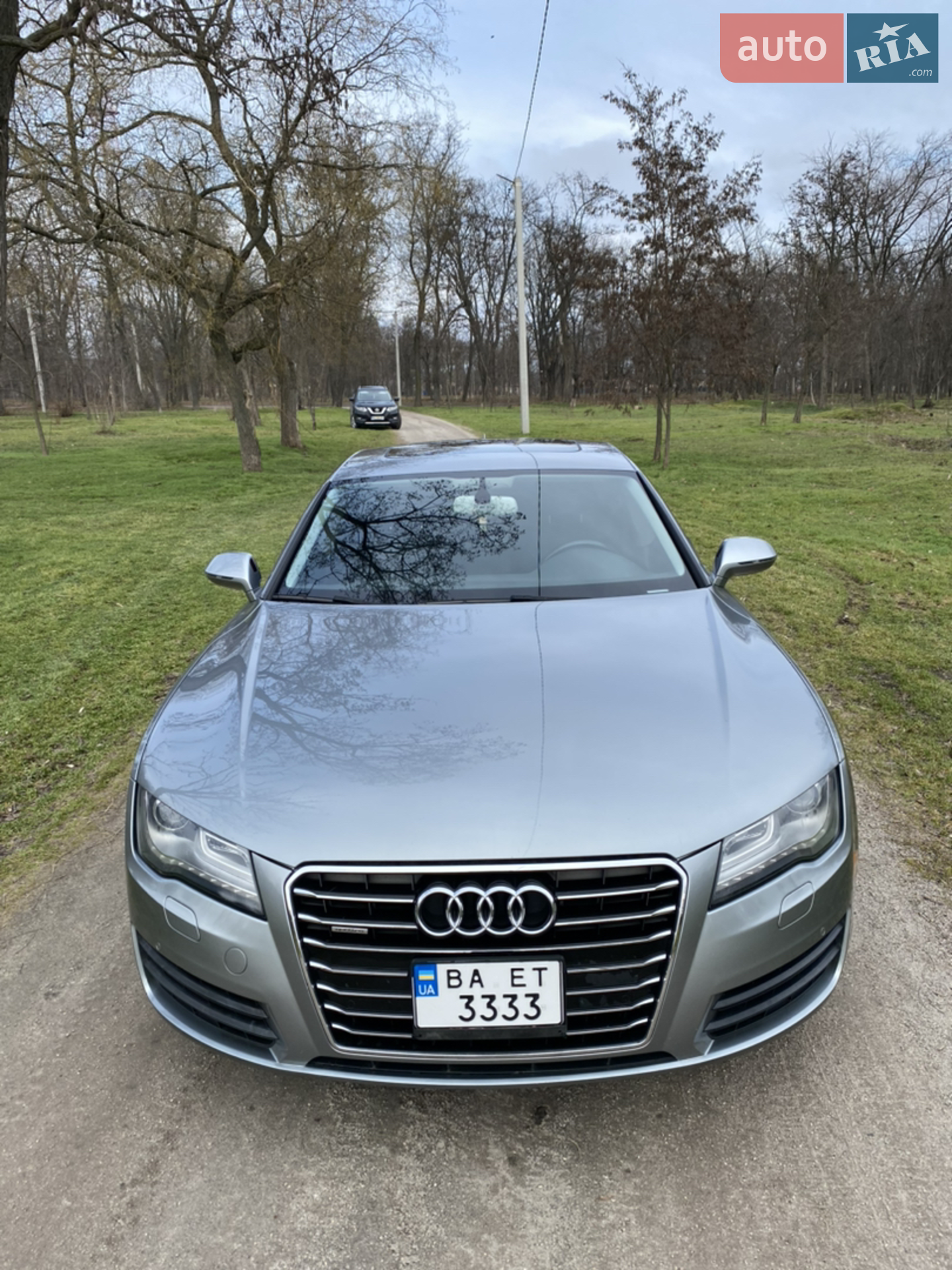2013 Audi A7 - мініатюра 3