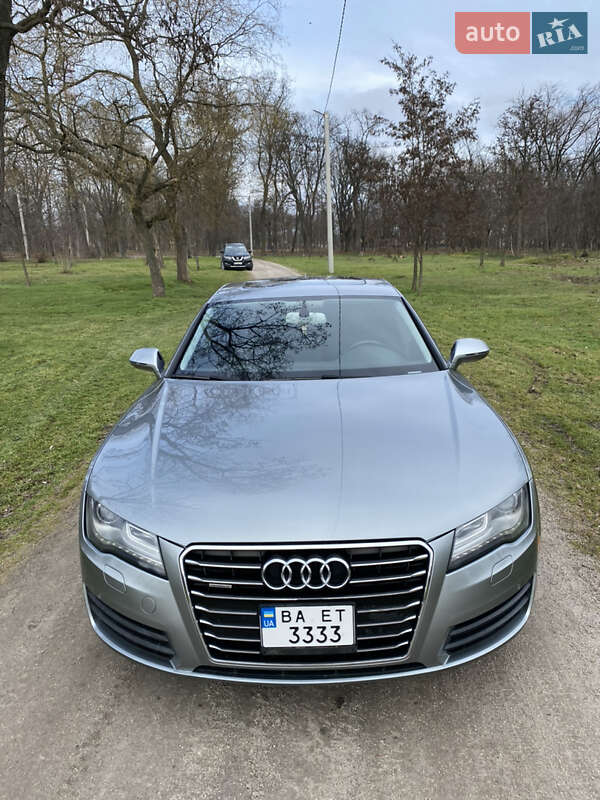 Ліфтбек Audi A7 Sportback 2013 в Києві