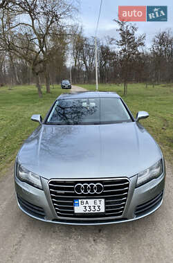 Ліфтбек Audi A7 Sportback 2013 в 