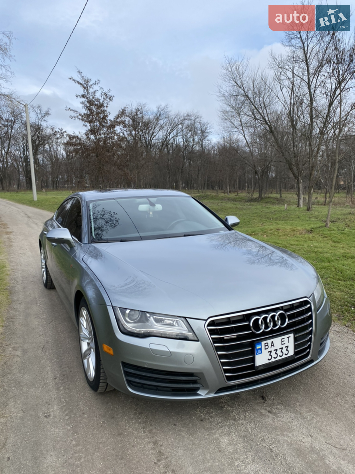 2013 Audi A7 - мініатюра 4