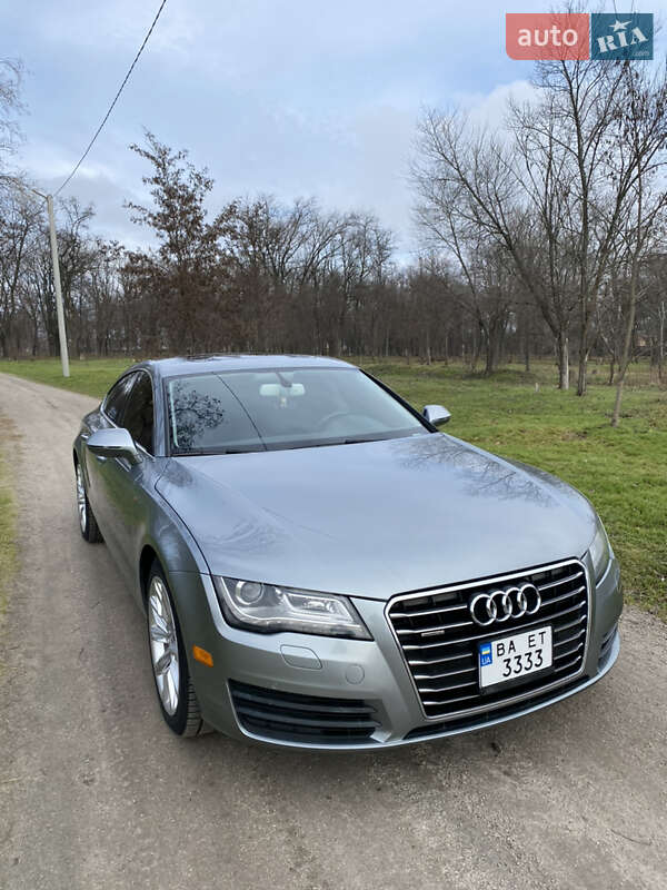 Ліфтбек Audi A7 Sportback 2013 в Києві
