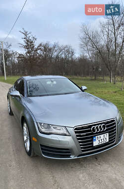 Ліфтбек Audi A7 Sportback 2013 в 