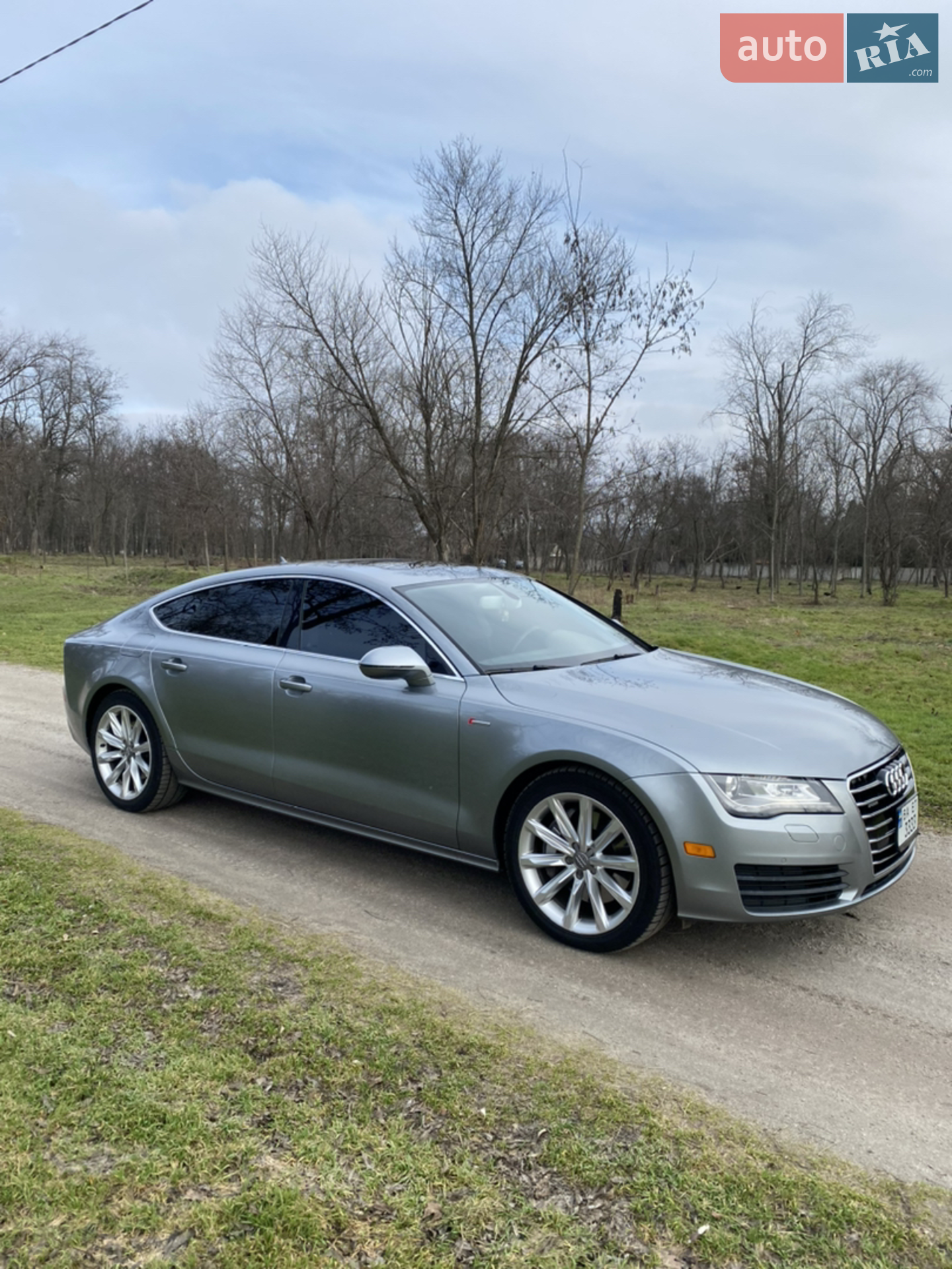 2013 Audi A7 - мініатюра 6