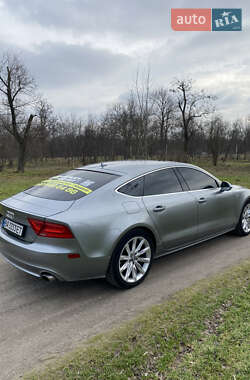 Ліфтбек Audi A7 Sportback 2013 в 