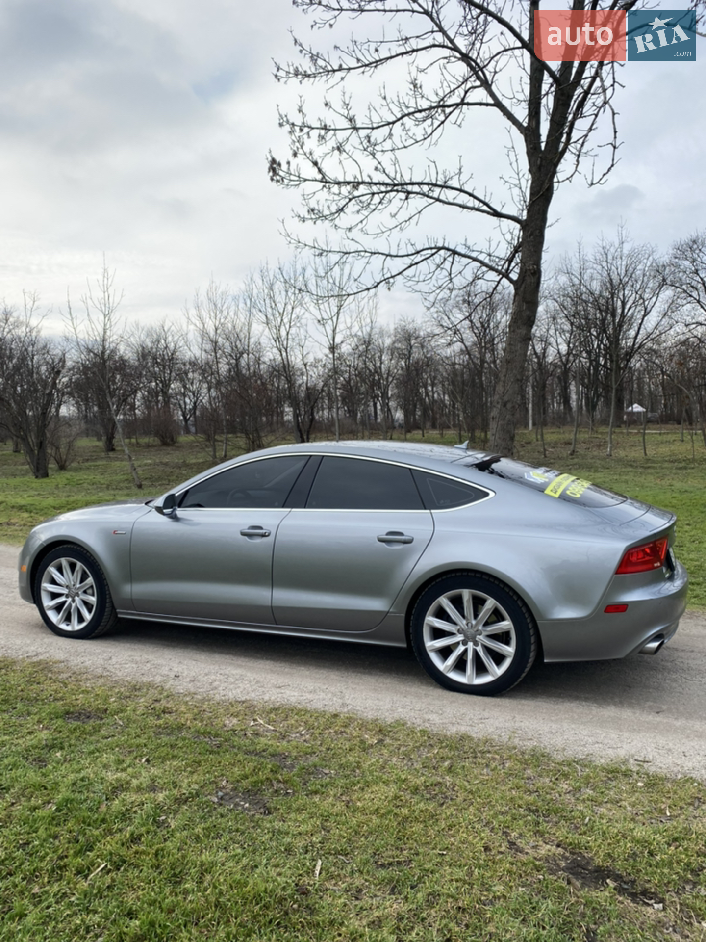 2013 Audi A7 - мініатюра 11