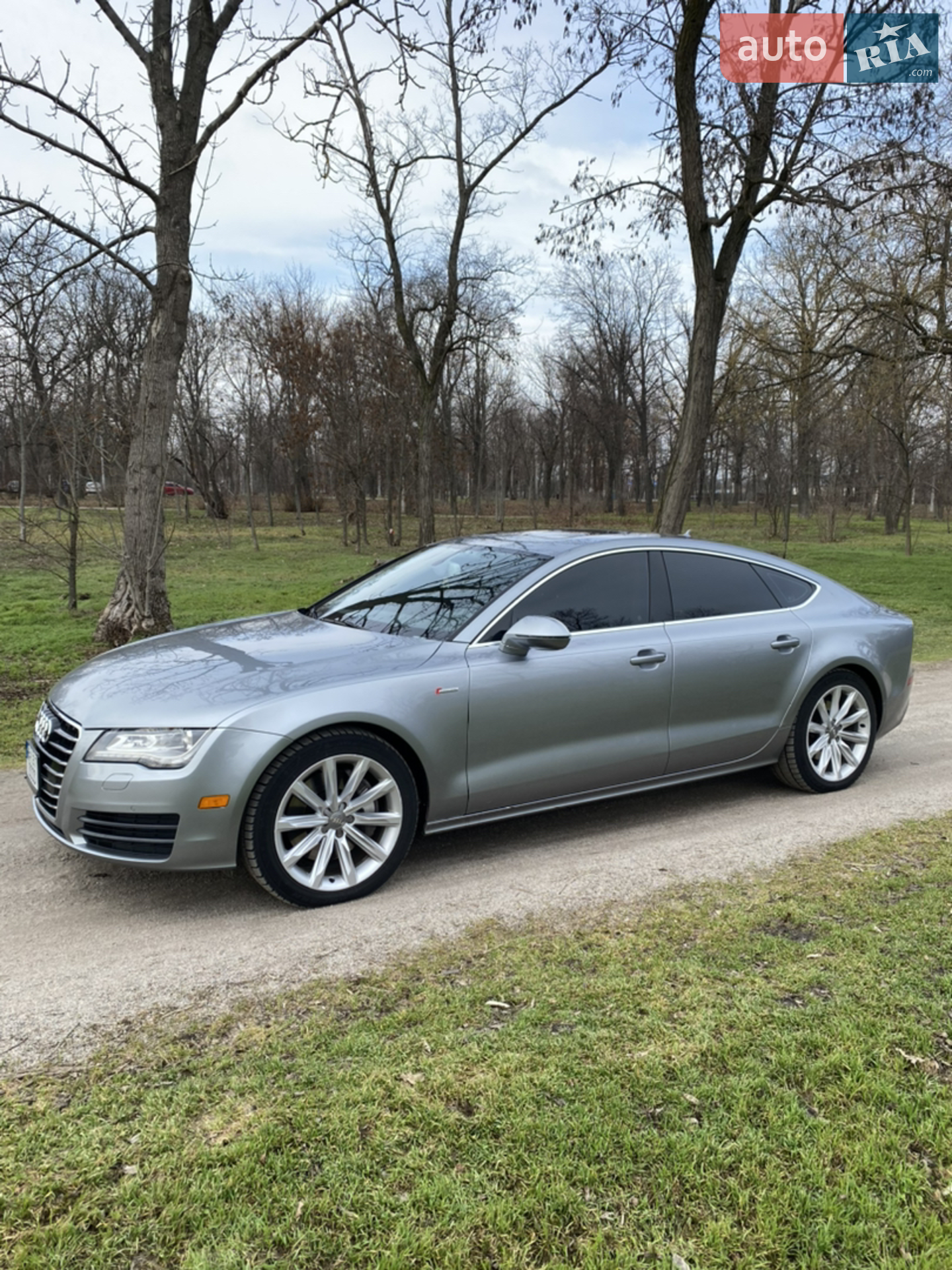 2013 Audi A7 - мініатюра 12