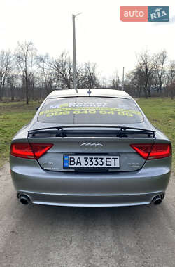 Ліфтбек Audi A7 Sportback 2013 в 