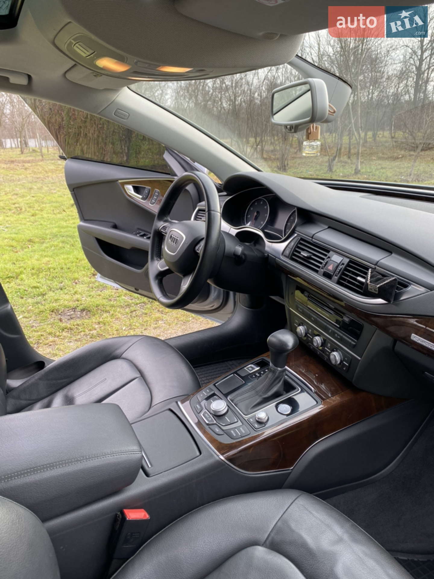 2013 Audi A7 - мініатюра 26
