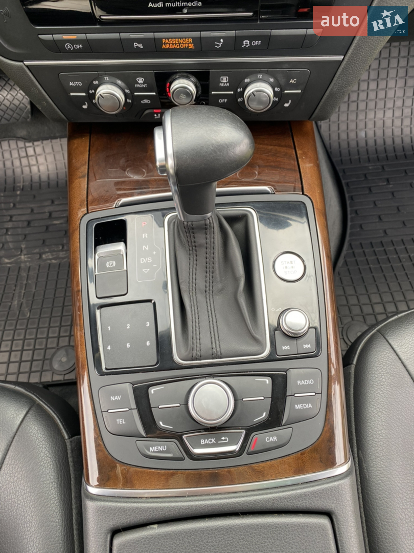 2013 Audi A7 - мініатюра 32
