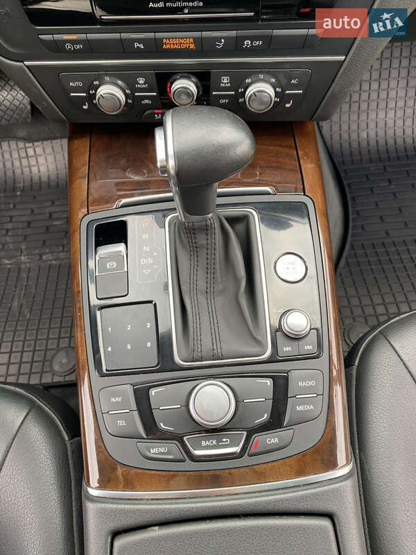 Ліфтбек Audi A7 Sportback 2013 в Києві