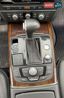 Ліфтбек Audi A7 Sportback 2013 в 