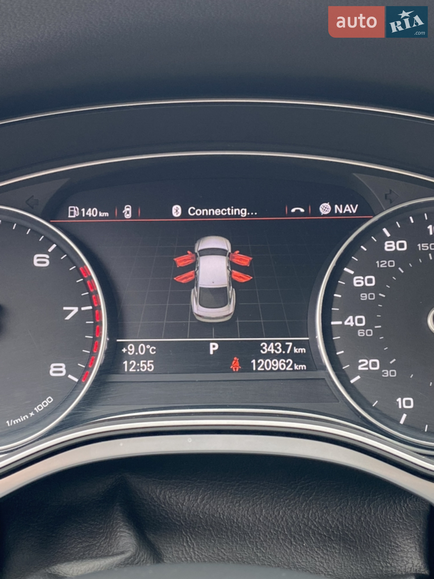 2013 Audi A7 - мініатюра 35
