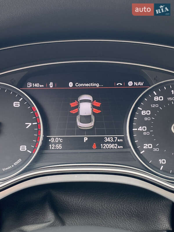 Ліфтбек Audi A7 Sportback 2013 в Києві