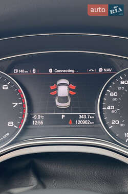 Ліфтбек Audi A7 Sportback 2013 в 