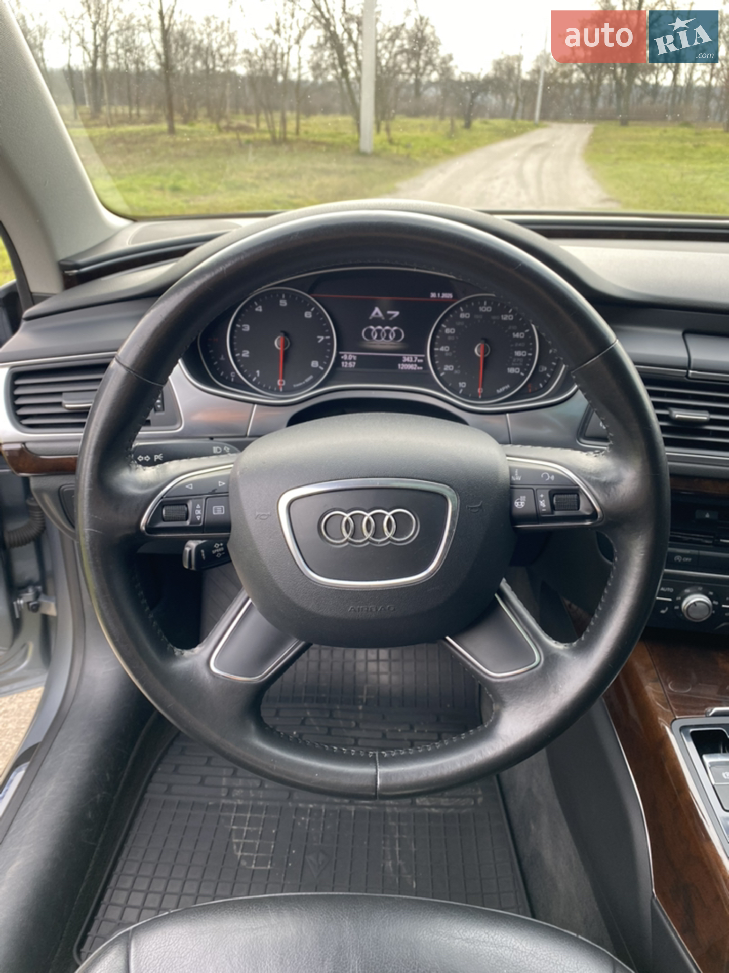 2013 Audi A7 - мініатюра 36