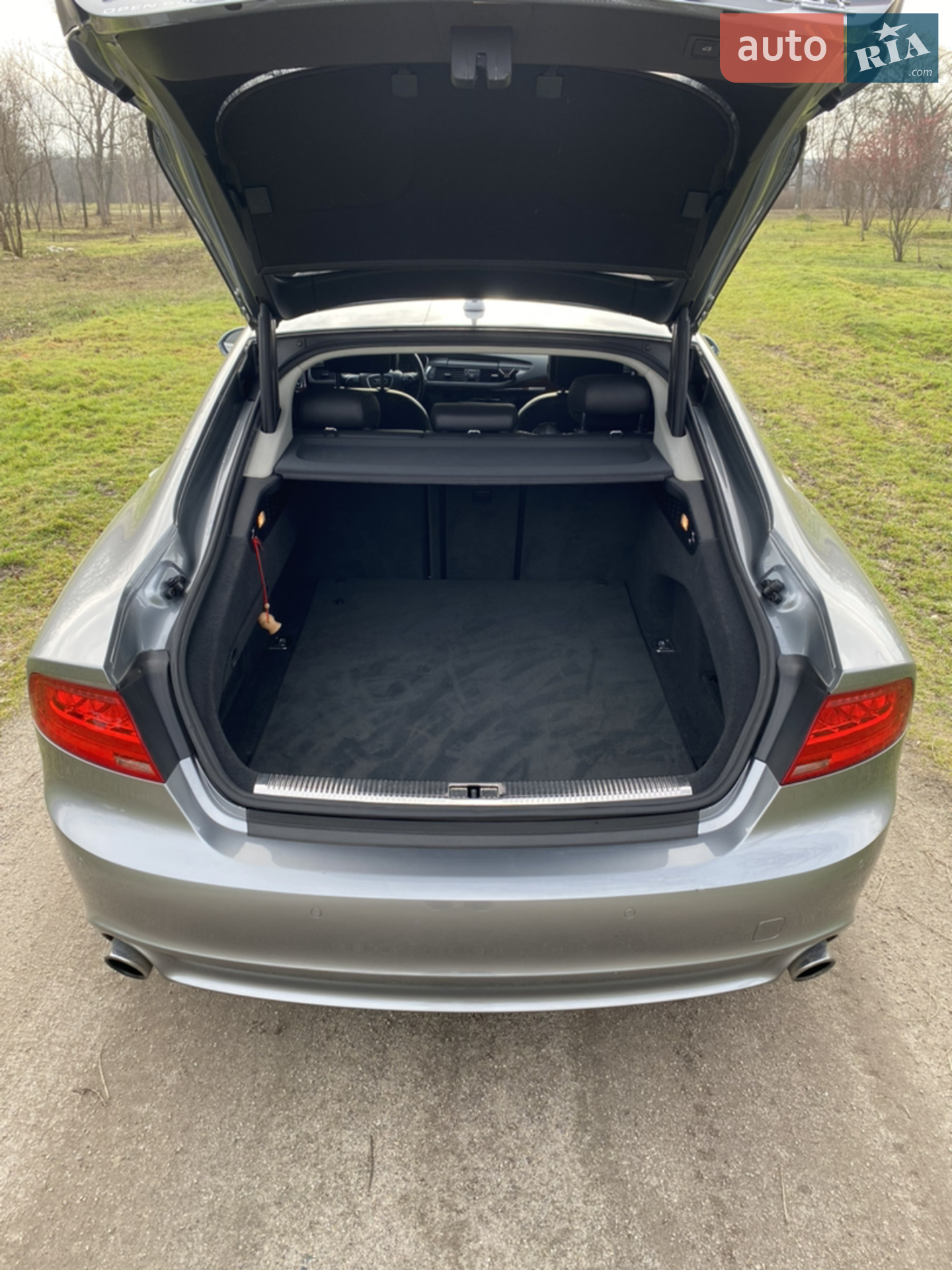 2013 Audi A7 - мініатюра 38