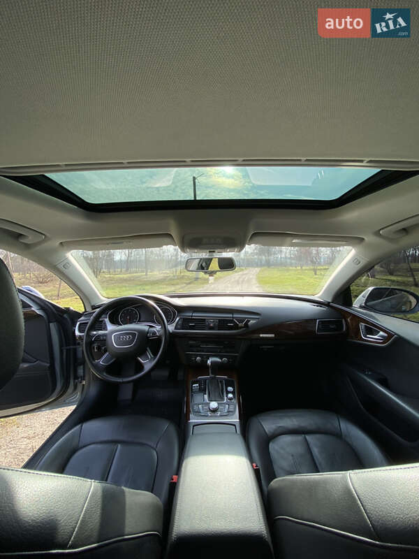 Ліфтбек Audi A7 Sportback 2013 в Києві