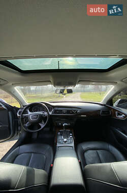 Ліфтбек Audi A7 Sportback 2013 в 
