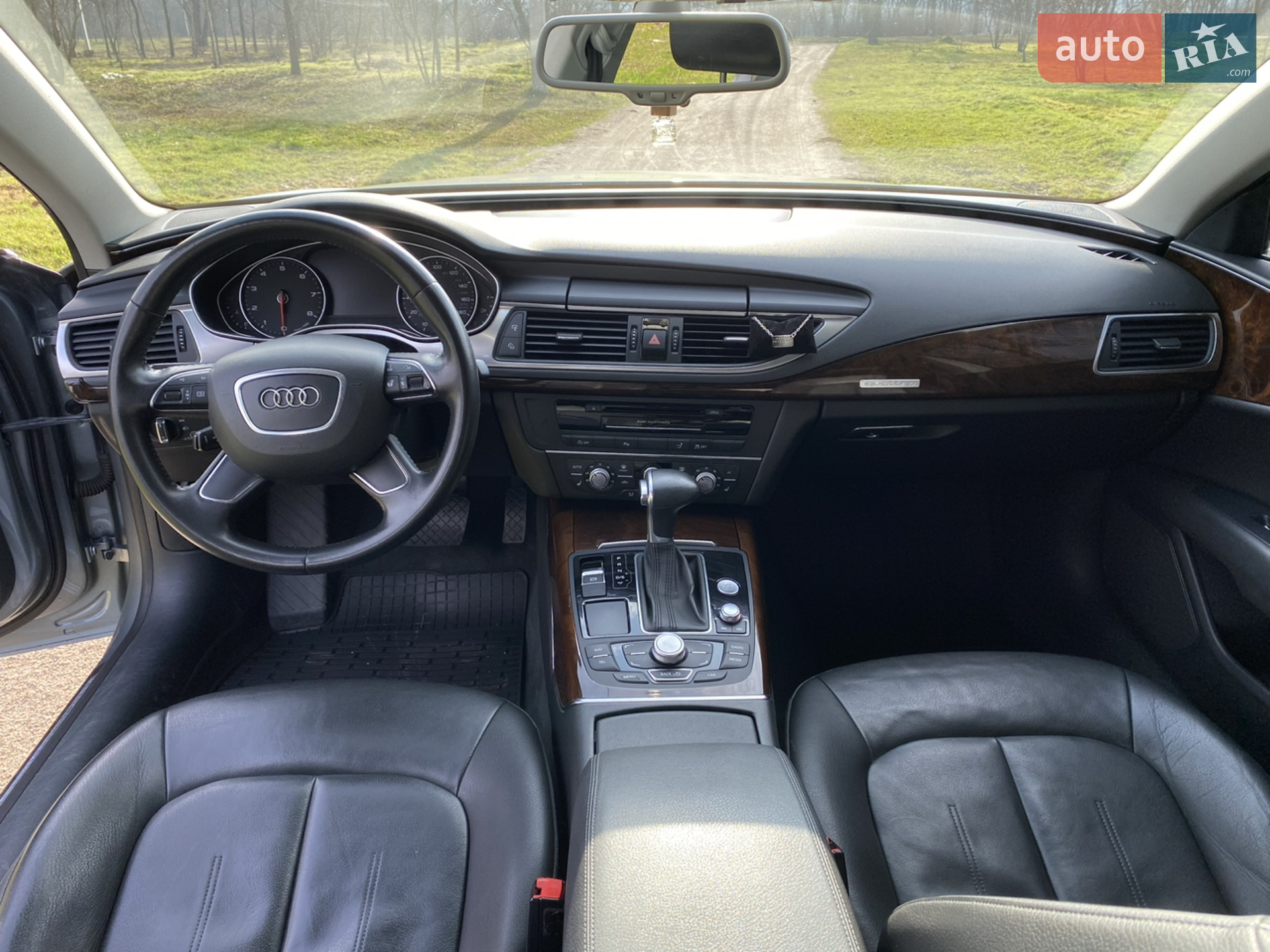 2013 Audi A7 - мініатюра 47