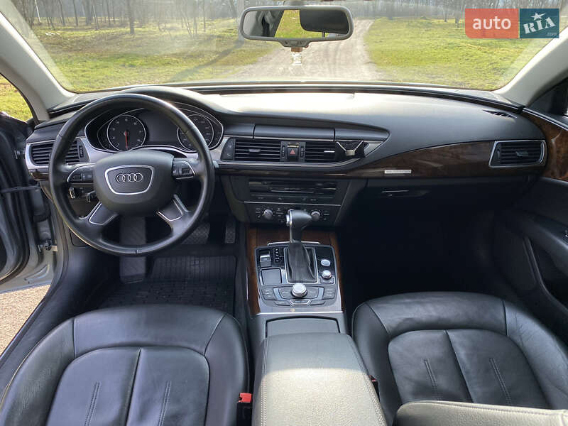 Ліфтбек Audi A7 Sportback 2013 в Києві