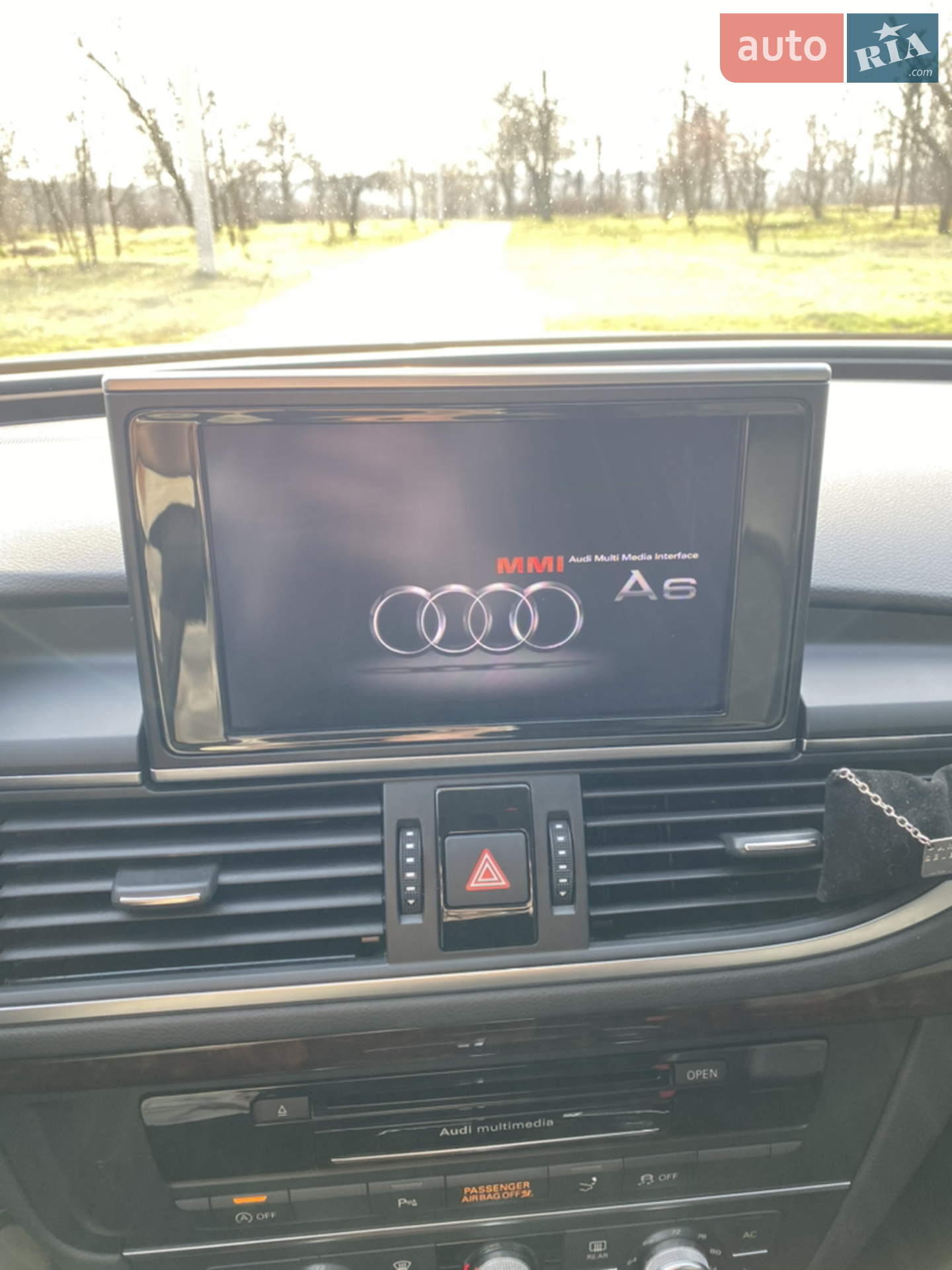 2013 Audi A7 - мініатюра 55