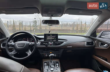 Ліфтбек Audi A7 Sportback 2011 в Вінниці