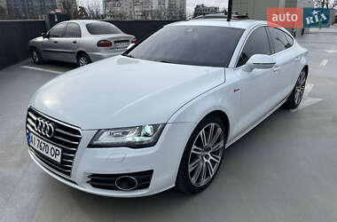 Лифтбек Audi A7 Sportback 2014 в Киеве