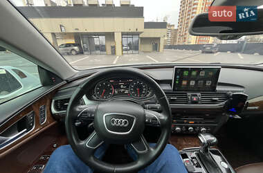 Лифтбек Audi A7 Sportback 2014 в Киеве