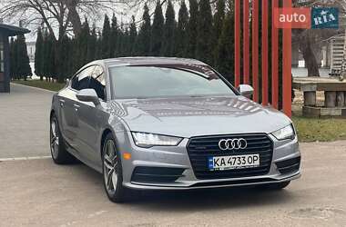 Ліфтбек Audi A7 Sportback 2015 в Києві