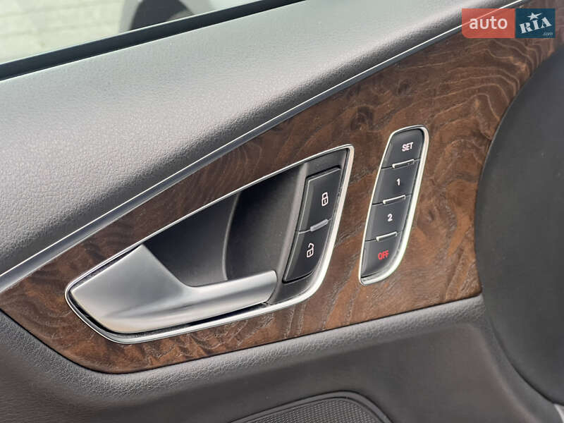 Ліфтбек Audi A7 Sportback 2015 в Києві