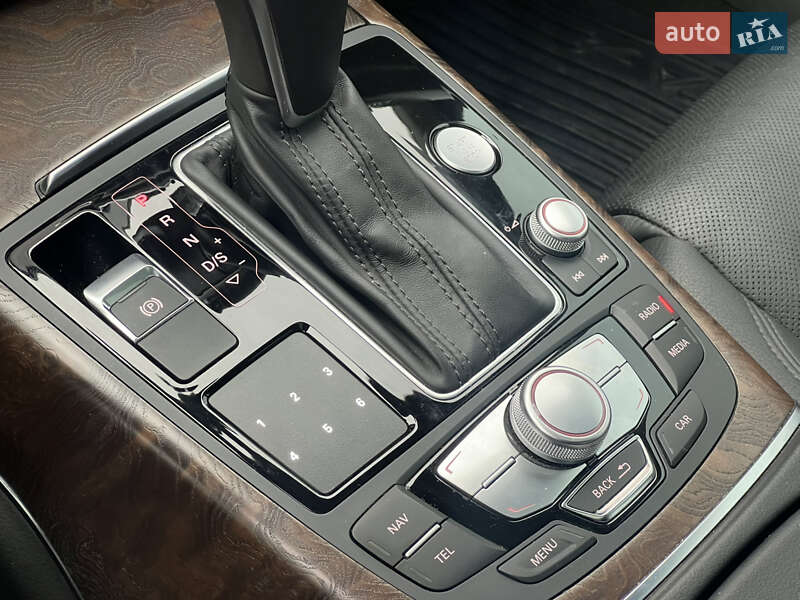 Ліфтбек Audi A7 Sportback 2015 в Києві