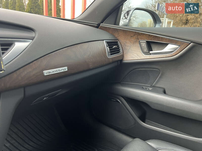 Ліфтбек Audi A7 Sportback 2015 в Києві