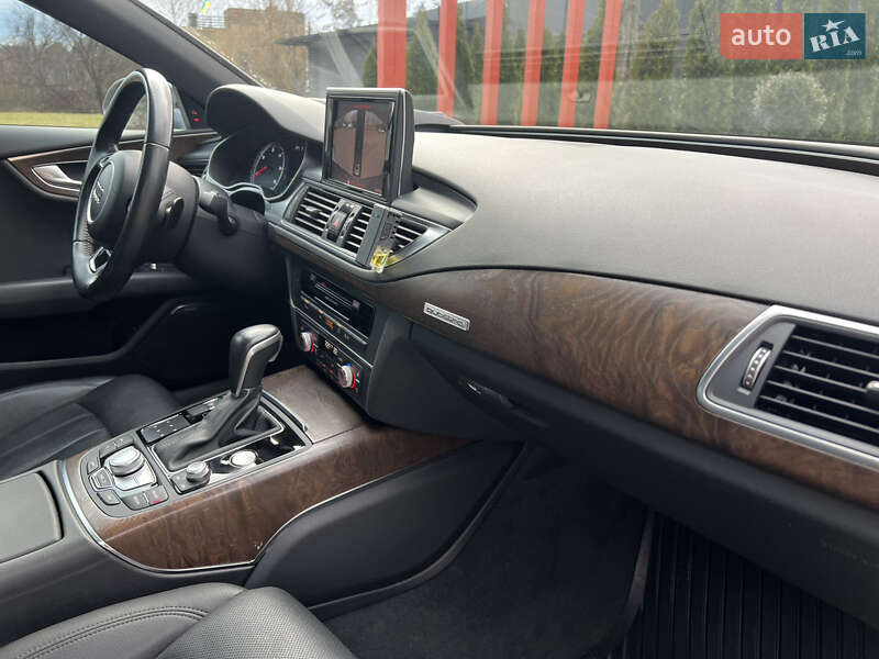 Ліфтбек Audi A7 Sportback 2015 в Києві