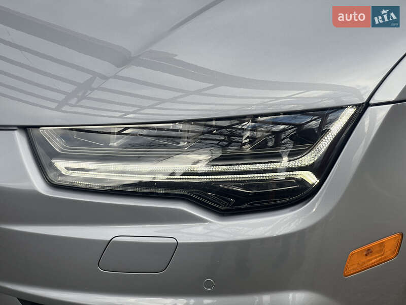 Ліфтбек Audi A7 Sportback 2015 в Києві