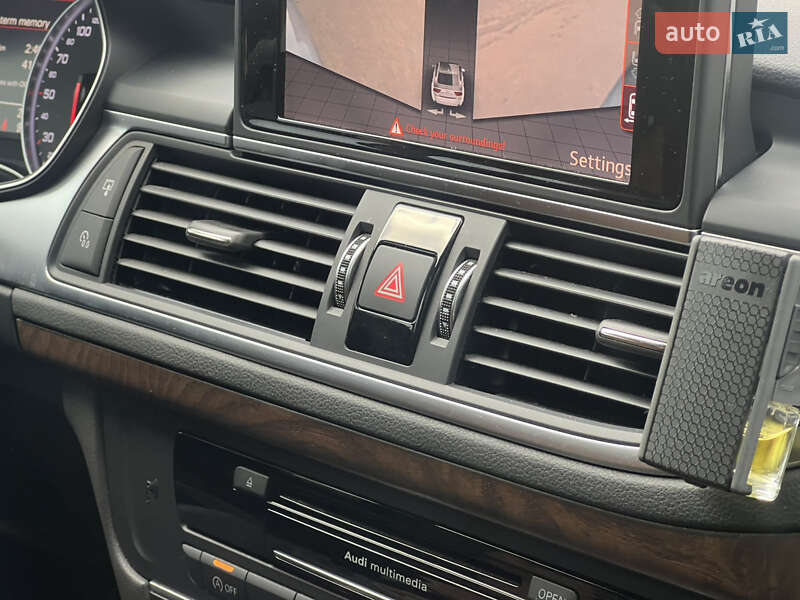 Ліфтбек Audi A7 Sportback 2015 в Києві