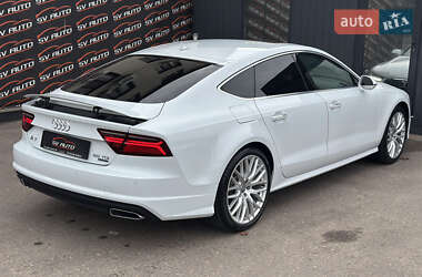 Ліфтбек Audi A7 Sportback 2015 в Одесі