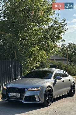 Ліфтбек Audi A7 Sportback 2014 в 