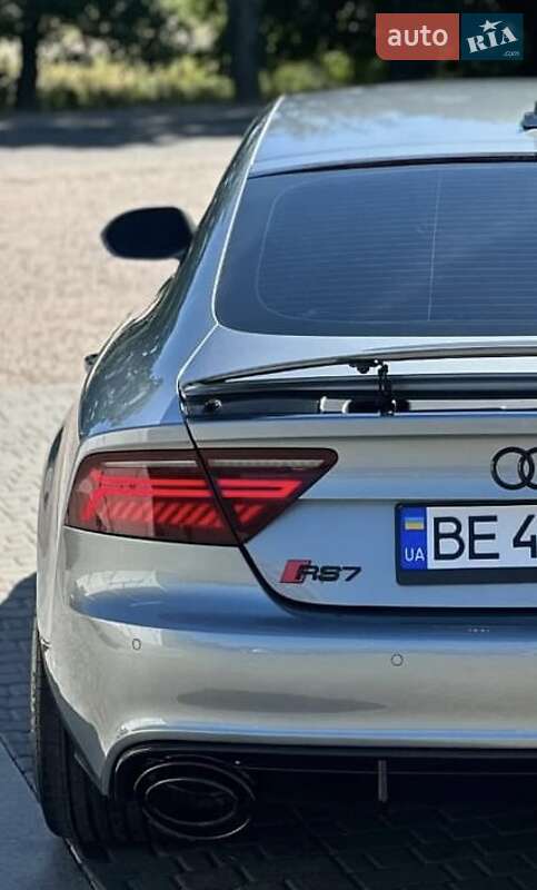Лифтбек Audi A7 Sportback 2014 в Долинской